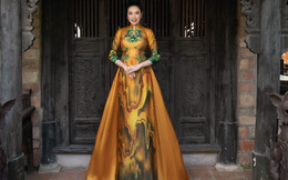 Nữ doanh nhân Nguyễn Thùy Dương đăng quang cuộc thi Hoa hậu Doanh nhân Thái Bình Dương