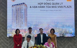 Vinaland chọn Savills Vietnam quản lý khu căn hộ Viva Plaza