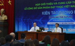 Họp báo về Lễ Công bố sản phẩm đạt Thương hiệu quốc gia Việt Nam 2022