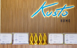 Kusto Home thắng lớn tại Vietnam Property Awards 2022