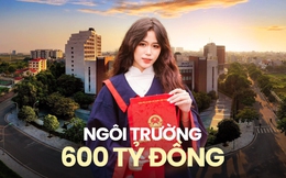 Có một ngôi trường chuyên từng được đầu tư tới 600 tỷ: Cơ sở vật chất &quot;sang - xịn - mịn&quot; còn chất lượng đào tạo thế nào?