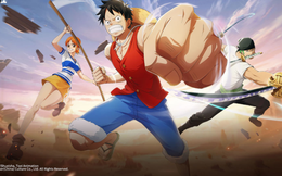 Xuất hiện dự án game di động One Piece mới, có bản quyền và diễn viên lồng tiếng từ phim hoạt hình &quot;chính chủ&quot;