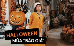 Đáng sợ nhất Halloween năm nay chính là… bão giá mà lương không tăng