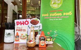 Tương ớt phở Chin-su có mặt tại các quán phở nổi tiếng Hà Nội