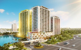 Ra mắt toà tháp căn hộ  Diva thuộc quần thể sinh thái MT Eastmark City