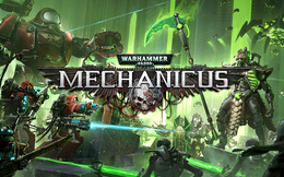 Game chiến thuật Warhammer 40,000: Mechanicus đang phát hành miễn phí