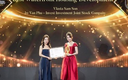 Vlasta - Sầm Sơn được vinh danh tại Vietnam Property Awards 2022