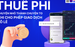 Giải pháp giảm bớt thuế phí cho nhà đầu tư chứng khoán cá nhân