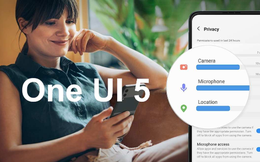 Khám phá ONE UI 5 hàng đầu của Samsung trên S21 Ultra