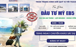 Làn sóng đầu tư ra nước ngoài của người Việt