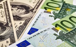 USD tăng trở lại, Euro giảm sau khi ECB tăng lãi suất, vàng giảm theo