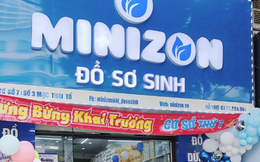 Minizon Kids - Chuỗi cửa hàng đồ sơ sinh uy tín tại Việt Nam