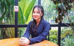 Hành trình thành lập Công ty Tư vấn quốc tế của nữ sinh 17 tuổi