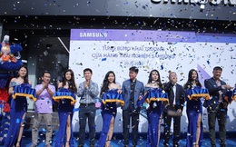 Ra mắt cửa hàng trải nghiệm công nghệ đạt chuẩn Samsung toàn cầu - S.Studio by FPT
