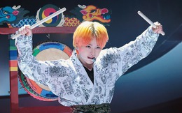Hanbin (TEMPEST) được công ty của BTS gửi mail mời sang Hàn thực tập nhờ xem clip nhảy ở Việt Nam