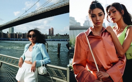 Dàn sao Việt - Thái nữ tính, cuốn hút cùng GiGi sau sự kiện New York Fashion Week