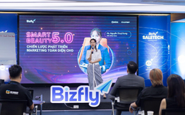 Bizfly hỗ trợ chuyển đổi số toàn diện cho các doanh nghiệp ngành làm đẹp