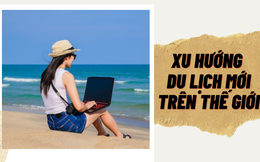 Xu hướng du lịch kết hợp làm việc của du khách đến từ Thái Lan