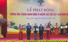 CT Group chung tay nâng cao chất lượng sống cho người cao tuổi 