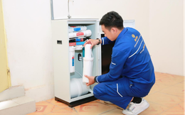 Máy lạnh, máy giặt, tủ lạnh, hệ thống điện nước gặp vấn đề? Gọi ngay Tận Tâm, thành viên mới của Thế Giới Di Động
