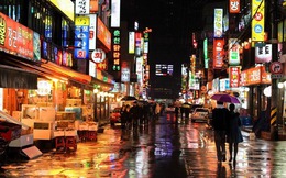 Itaewon - khu phố được quan tâm nhất Hàn Quốc lúc này