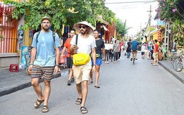 Khách quốc tế đến Việt Nam tăng 18,8 lần trong 10 tháng đầu năm, dòng khách từ đâu đổ về nhiều nhất?