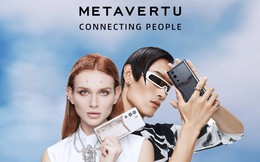 Vertu ra mắt điện thoại Web3: Snapdragon 8 Gen 1, RAM 18GB, giá lên tới 1 tỷ đồng