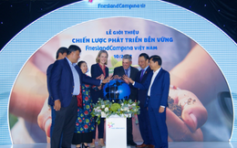 FrieslandCampina giới thiệu chiến lược "Chung tay nuôi dưỡng hành tinh của chúng ta"