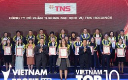 TNS Holdings được vinh danh "Top 500 doanh nghiệp tư nhân lợi nhuận tốt nhất Việt Nam"