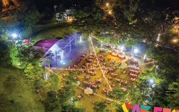 Sôi động Lễ hội bia OktoberFest tại Flamingo Đại Lải