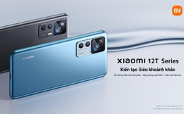 Xiaomi 12T Series sở hữu hệ thống nhiếp ảnh hàng đầu thị trường