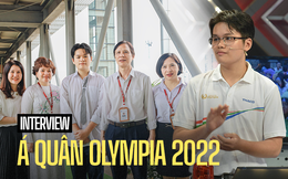 Về trường thăm Á quân Đường Lên Đỉnh Olympia 2022: Trầm tĩnh, ít nói nhưng biết 3 thứ tiếng và học cực đều!