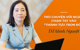 Trò chuyện với người chạm tay vào “Thành tựu trọn đời”