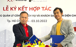 CityHouse và VinHMS kết hợp triển khai hệ thống quản lý toàn diện