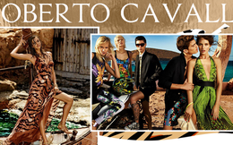 Roberto Cavalli - Biểu tượng hoang dã của làng thời trang nước Ý