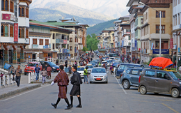 Những hình ảnh chứng minh Bhutan xứng danh là &quot;vương quốc hạnh phúc nhất thế giới&quot;