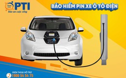 PTI ra mắt sản phẩm bảo hiểm thiệt hại vật chất PIN xe ô tô điện