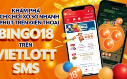 Khám phá cách chơi xổ số nhanh 10 phút trên điện thoại Bingo18 trên Vietlott SMS