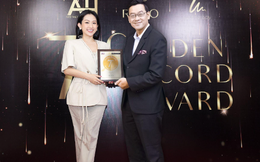 Nữ doanh nhân Trâm Nguyễn Ruco liên tiếp nhận 2 giải Top 1 Thermage và Ultherapy danh giá của Hoa Kỳ