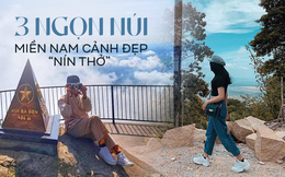 Trải nghiệm leo núi kết hợp khám phá thiên nhiên tại 3 ngọn núi nổi tiếng ở miền Nam 