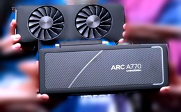 Intel ra mắt card đồ họa mới, là đối thủ đáng gờm với Nvidia và AMD