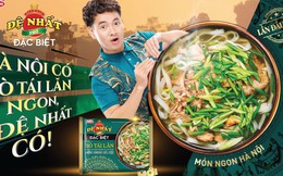 Đặc sản Hà Nội: Phở tái lăn – Đệ Nhất có