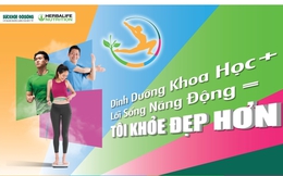 Thay đổi  bản thân, khao khát vận động mỗi ngày cùng cuộc thi "Tôi khỏe đẹp hơn"