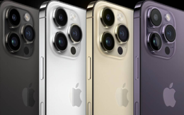 iPhone 14 mới ra mắt, TopZone đã đảm bảo mua lại tới 60% khi lên đời iPhone 15