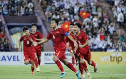 Tung 3 'đòn' hạ Thái Lan, tuyển Việt Nam đẩy đối thủ vào nguy cơ bị loại sớm