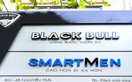 Smartmen ra mắt thương hiệu BlackBull: Tăng giá trị cho đàn ông Việt