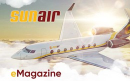 Sun Air trước sứ mệnh dẫn dắt một xu hướng của tương lai