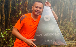 Chàng hướng dẫn viên chinh phục 15 đỉnh núi cao bậc nhất Việt Nam