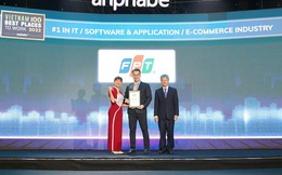 FPT được vinh danh 'Nơi làm việc tốt nhất ngành CNTT' lần 3 liên tiếp