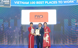 Sức trẻ của FWD tạo dấu ấn mạnh mẽ trên thị trường lao động